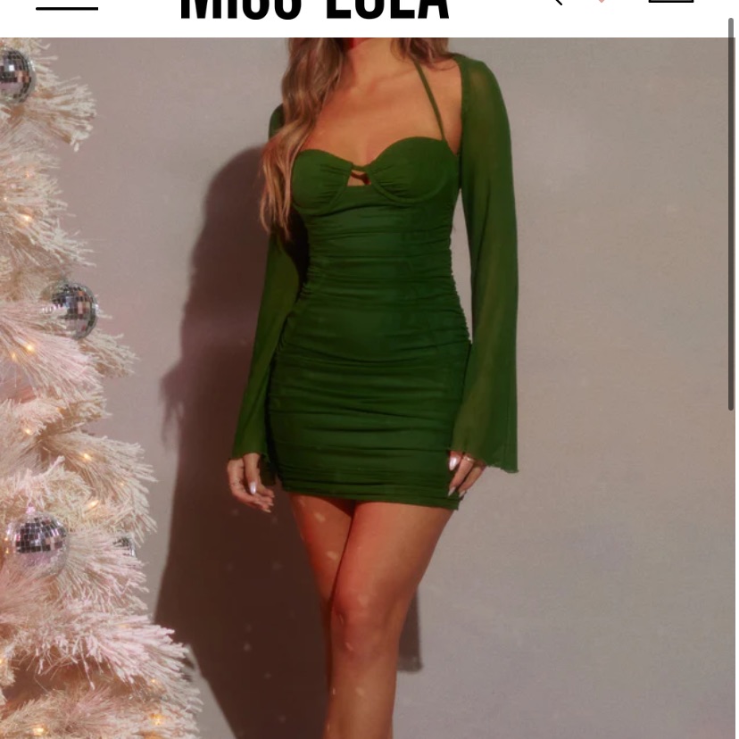 Selling This Dress. Only Wore Once For Nye